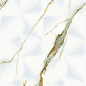 LE63063A-F10GT Bianco Carrara Oro Estrella Rectificado 30х60 Artecera