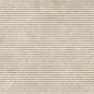 RCC4 Realstone Travertino Struttura 3D Canneto Cross Beige Rett 60х120 Ragno Marazzi