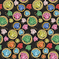 PF60011447 Manifesto Medusa Color 120x280 Versace (Gardenia Orchidea) фото в миниатюре
