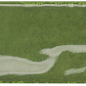 002483 Artisan Green 5x15 Monopole Ceramica