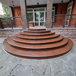 Бетонная плитка Steady Step