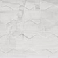 Brennero White Hexagon 25x75 Ceramika Konskie