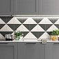 Fired Star Black Mate 20x20 Mainzu