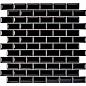 PIX601 Мозаика 23х48 300х300х7 Pixmosaic