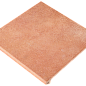 Peld.VEGA ROJA ANTIDESLIZANTE 33x33 Exagres
