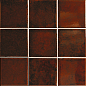 A041645 Genuine Garnet 10x10 Ape Ceramica