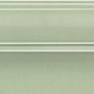 FMB027 Плинтус Левада зеленый светлый глянцевый 25х15 Kerama Marazzi