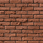 Декоративный кирпич Плоскость Орлеан 441 25-28x7-8x1,7 Leonardo Stone