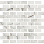 MM13105 Буонарроти белый мозаичный 32*30 Kerama Marazzi