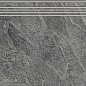 K-2212/SR/st01 Ступень Krater Dark Grey 294x1200x10 Kerranova