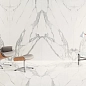 Specchio Carrara POL 59,8x59,8 Tubadzin фото в миниатюре 7