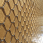 Diamanti doro 24x42x6 282x310x6 Caramelle Mosaic