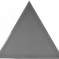 23817 TRIANGOLO DARK GREY 10,8x12,4 EQUIPE