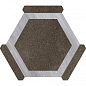 Oregon Grafito Gris 22x25 Monopole Ceramica