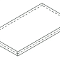 620070003039 Magma X2 Graphite Scalino Ang.SX 33x60 Italon фото в миниатюре