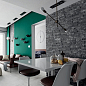 Tiffany RHS (Rondine) Ceramiche
