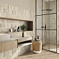 A042032 Authentic Oat Rect 25x150 Ape Ceramica