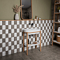 138705 Bow Off White Gloss 5.2х16 DNA Tiles фото в миниатюре 20