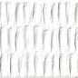 37705 Lagoon White Decor 6x24,6 Harmony фото в миниатюре 4