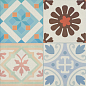 PATCHWORK 44*44 Realonda