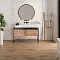 KT2L051DT Calacatta вставка узор белый 29,8x59,8 Cersanit