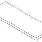 620070002079 Empire Statuario Scal. Ang. Dx 33x120  Atlas Concorde Russia