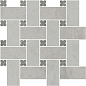 ID161 Декор Риальто 1 наборный матовый 43,5x43,5x0,9 Kerama Marazzi