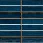 Nairobi Sticks Blue (2.5x10) 20x20 Vilar Albaro