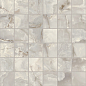 767648 Onyx&More Silver Onyx Satin Mosaico 5x5 30x30 Casa Dolce Casa