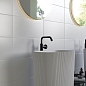Blanco Brillo 10x10 Cifre