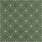 KMD3STA015GN Декор Бахия 1 зелёный глянцевый 9,8x9,8x0,7 Kerama Marazzi