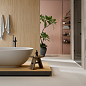 J94053 Pastel X Puro Plisse Rett 60x120 RHS (Rondine) Ceramiche фото в миниатюре 8