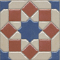 VT/A59/1266H Вставка Паласио 9,8х9,8 Kerama Marazzi