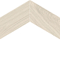 EKP9 Mimesis Avorio Chevron Nat 11x54 Emilceramica