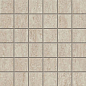 Мозаика RE02 Stride Light Beige Неполированный (5х5) 30x30 Estima