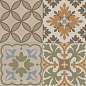 JA01 Jam Beige Неполированный 40,5x40,5х8 Estima