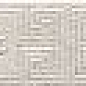 261130 GREEK LISTELLO BIANCO 4x80 Versace (Gardenia Orchidea)