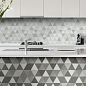 Diamond White 20x24 Monopole Ceramica