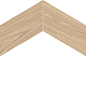 EKPC Mimesis Ecru Chevron Nat 11x54 Emilceramica