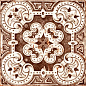 Decor Porto Red 20x20 Absolut Keramika