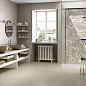 MM58 Block Grey Rett 90x90 MARAZZI Italy