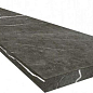620070002493 Dark Scalino Angolare Dx 120х33 ColiseumGres
