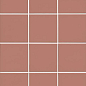 1336 Агуста Розовый Матовый (30x40 из 12 частей) R10 9,8х9,8 Kerama Marazzi