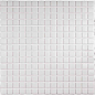 Simple White (стекло) 20*20 327*327 Bonaparte