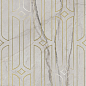 KMD3STA029BR Декор Ифран серый светлый глянцевый обрезной 60x119,5x0,9 Kerama Marazzi