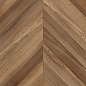 GT1206022594MCR Hispanica коричневый шеврон 60x120 Global Tile фото в миниатюре