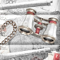 Monocolor Composicion Aventura Grey C 15х22.5 Absolut Keramika