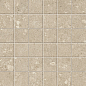 610110001497 Rinascente Fusion Agglomerate Light Mosaic / Ринашенте Фьюжн Аггломерат Лайт Мозаика 30x30 Atlas Concorde Russia фото в миниатюре