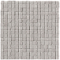 fORS Nux Grey Gres Mosaico Anticato 30x30 FAP Ceramiche