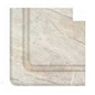 Наружный угол закругленный Beige Stone Handle 30x30 Serapool